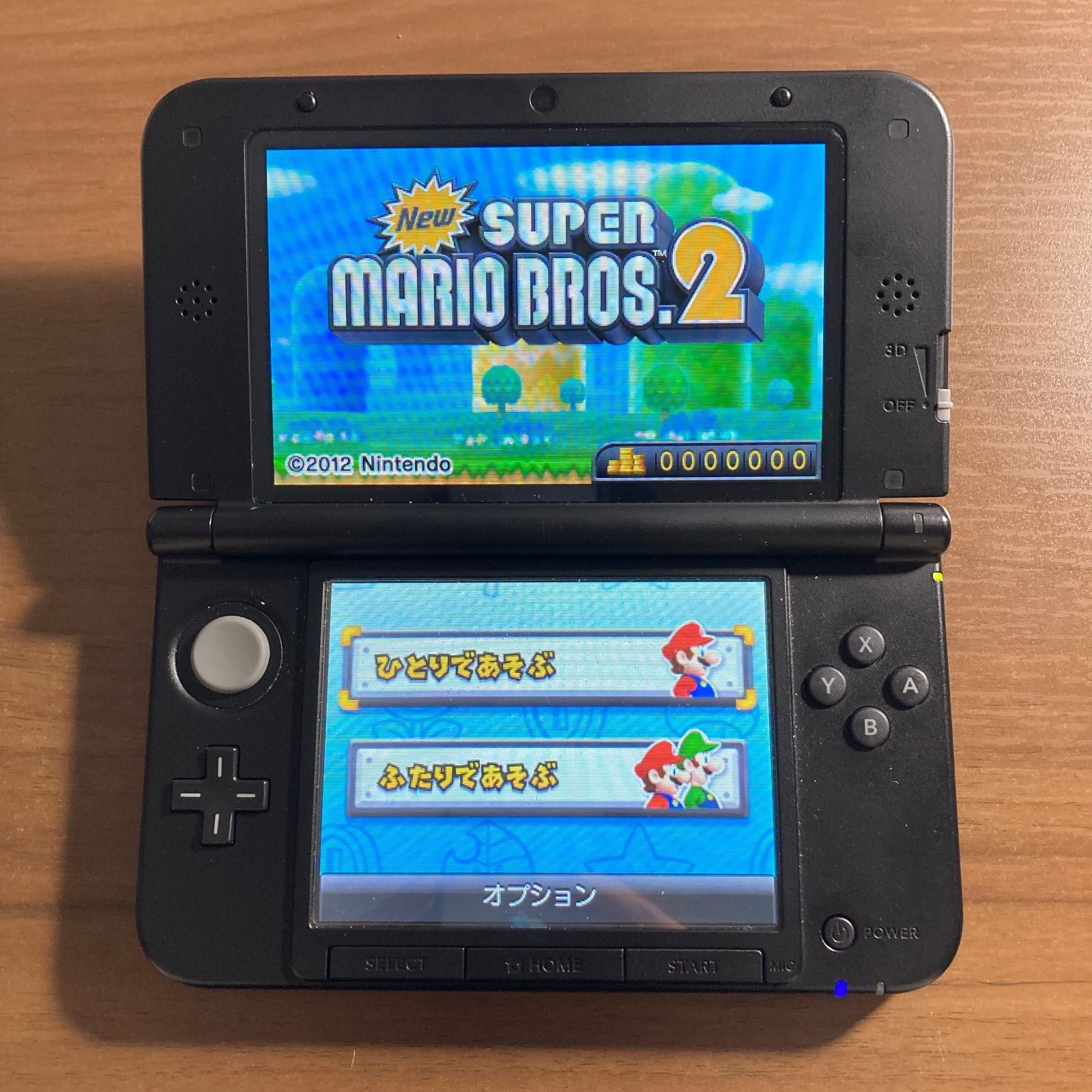 New スーパーマリオブラザーズ2 3DS 59 - メルカリ