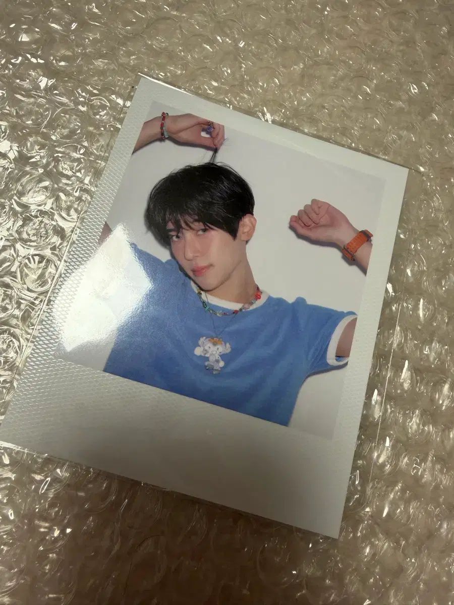 未開封) NCT WISH シーグリ シーズングリーティング シオン チェキ