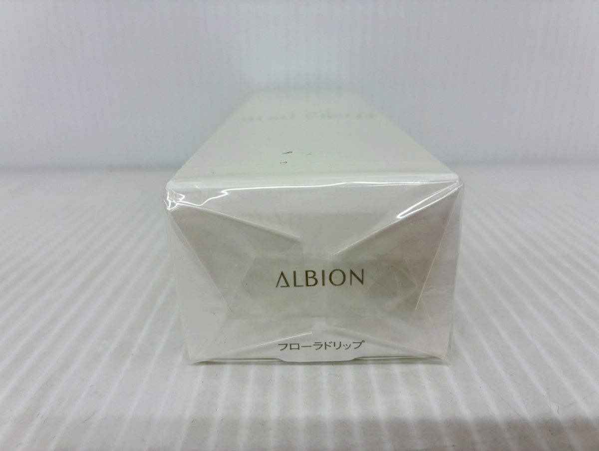 未開封 ALBION FLORA DRIP アルビオン フローラドリップ (化粧液