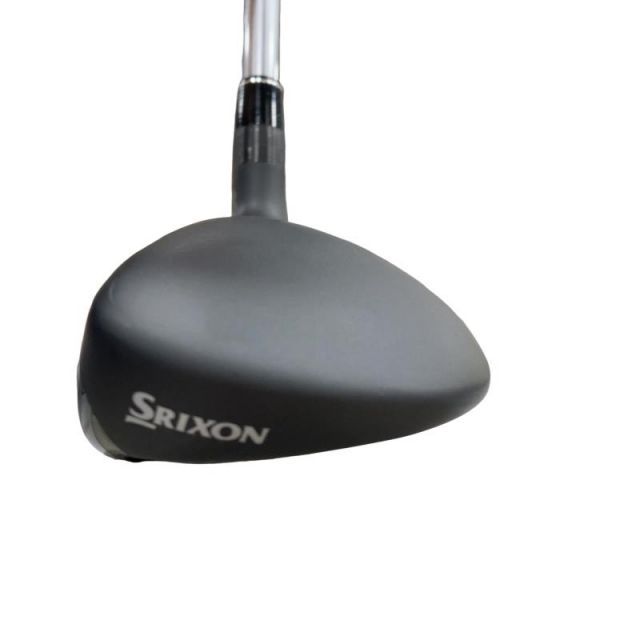 中古】 ダンロップ SRIXON ZX Mk II HYBRID H3 レフティ