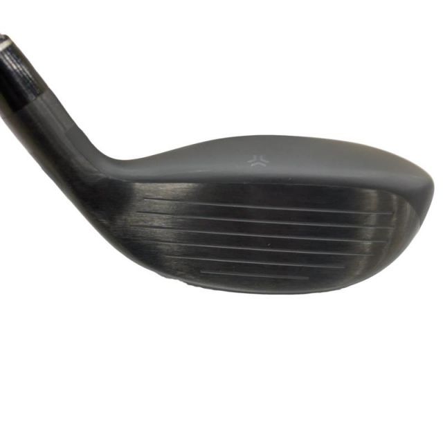 中古】 ダンロップ SRIXON ZX Mk II HYBRID H3 レフティ