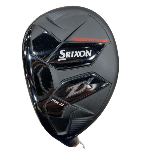 美品　ダンロップ SRIXON ZX Mk II UTILITY U3 20° DUNLOP（ダンロップ） SRIXON ZX Mk II HYBRID H3 ユーティリティ UT