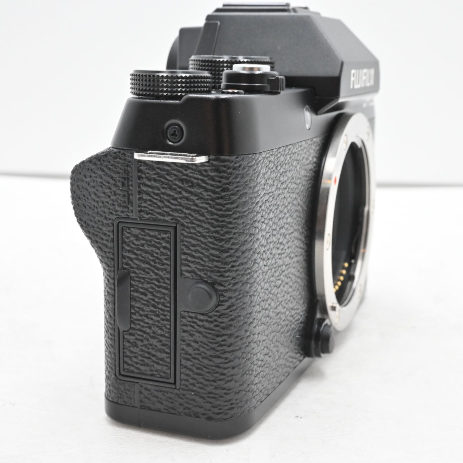 美品FUJIFILM ミラーレス一眼 X-T100ブラック X-T100-B - メルカリ