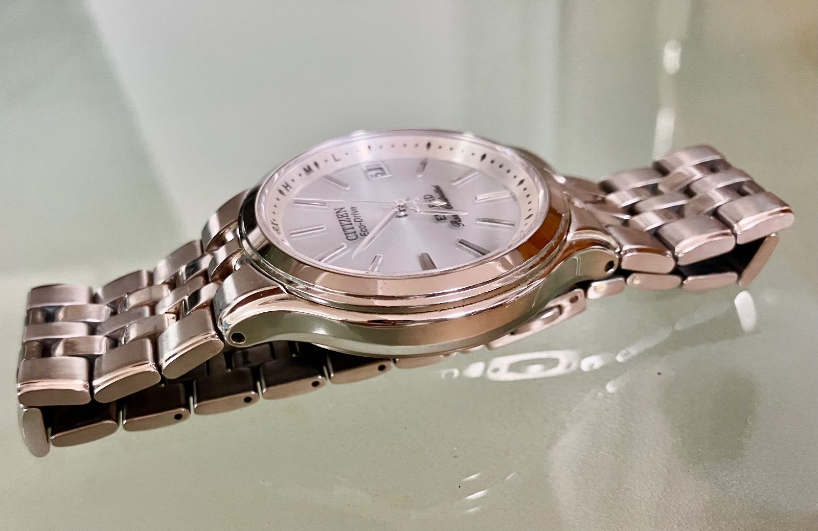 ☆稼働品☆CITIZEN シチズン/EXCEED エクシード☆H111-T013627 
