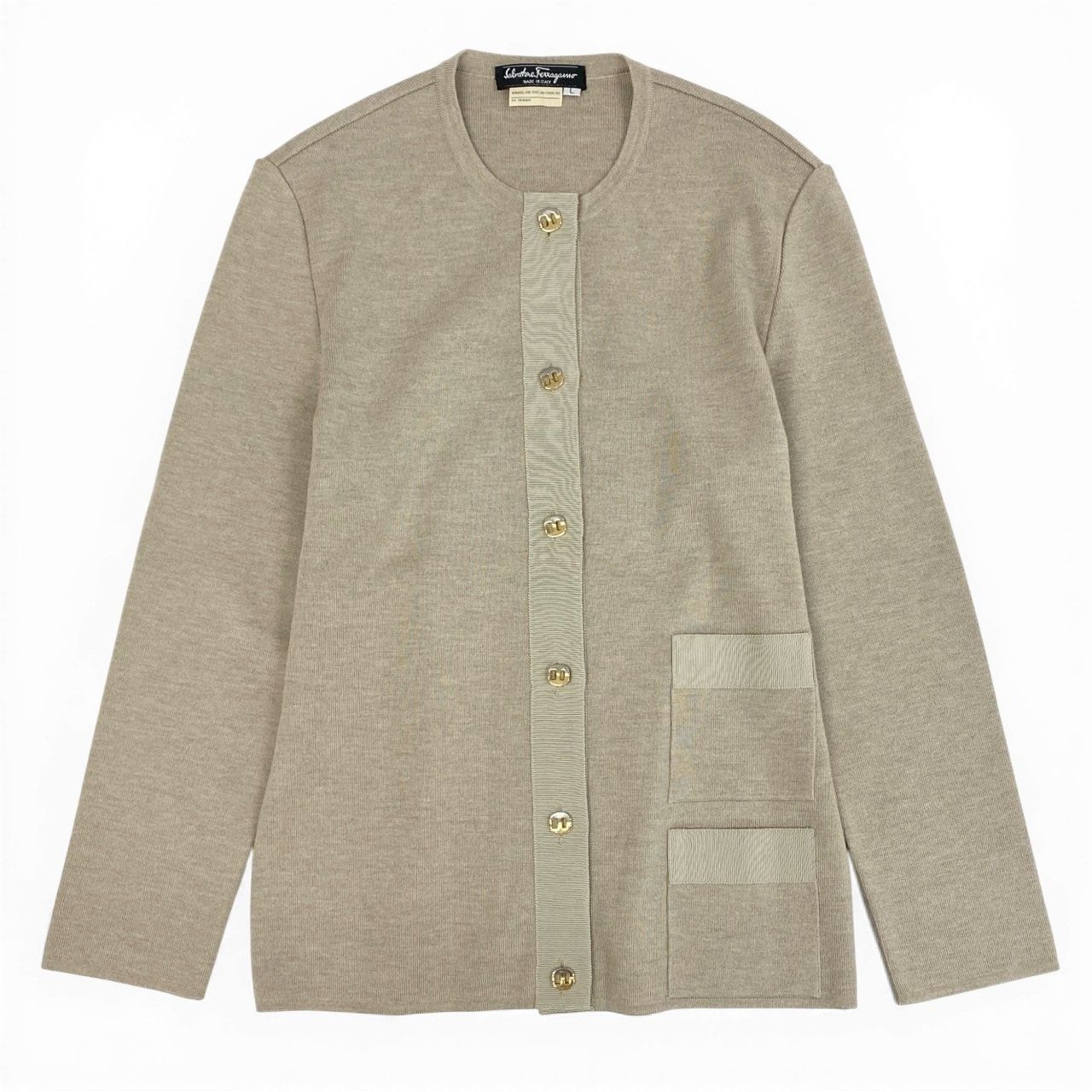 2L27 Vintage Salvatore Ferragamo ヴィンテージ サルヴァトーレ