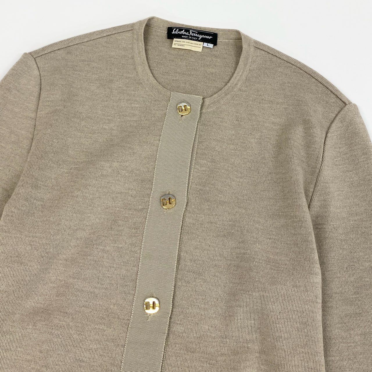 2L27 Vintage Salvatore Ferragamo ヴィンテージ サルヴァトーレ