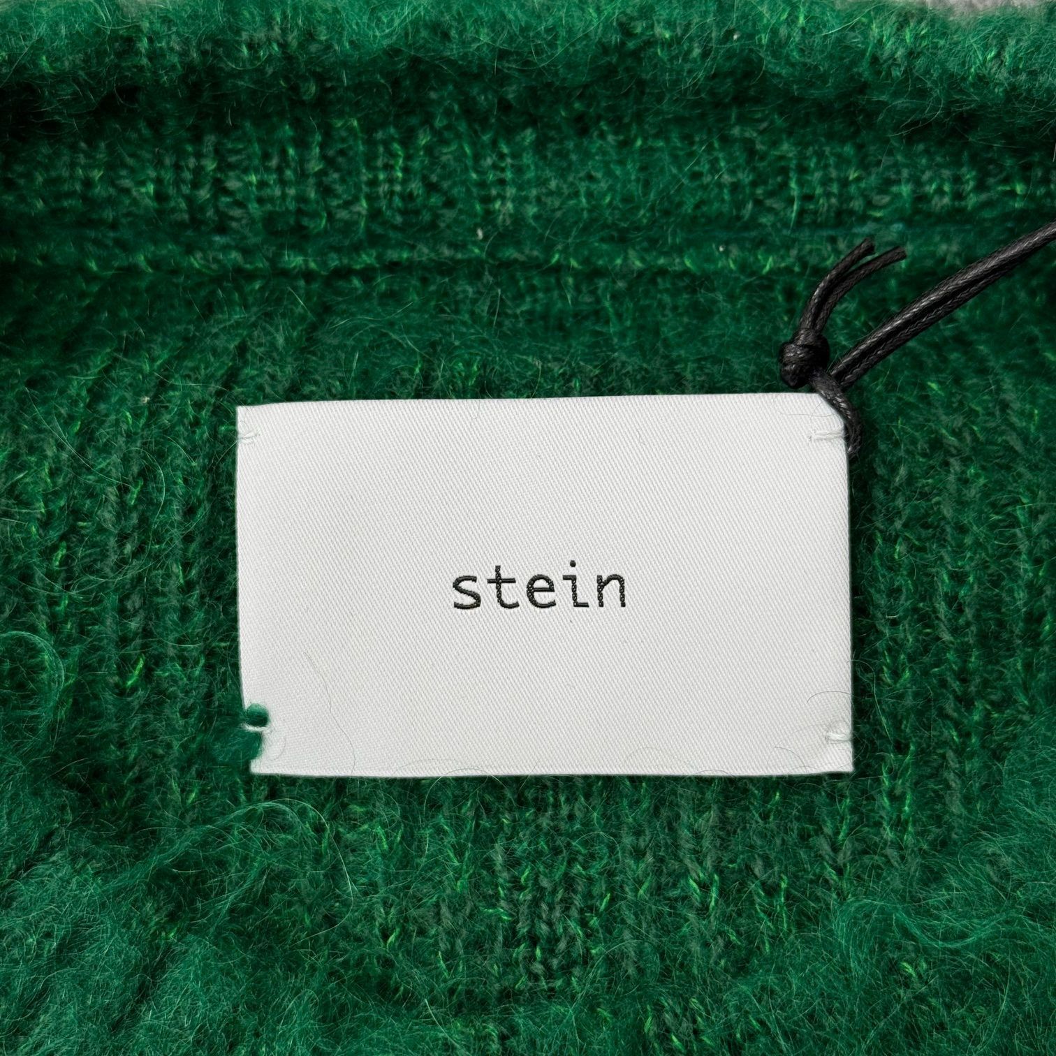 未使用 stein(ssstein) KID MOHAIR KNIT CARDIGAN キッドモヘヤ 