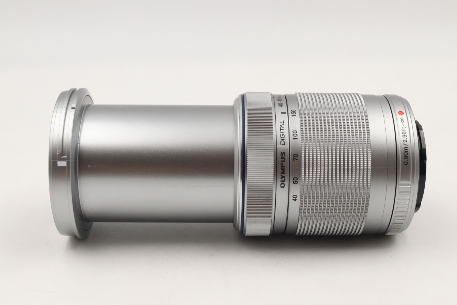美品☆OLYMPUS オリンパス M.ZUIKO DIGITAL 40-150mm F4-5.6 R ED MSC