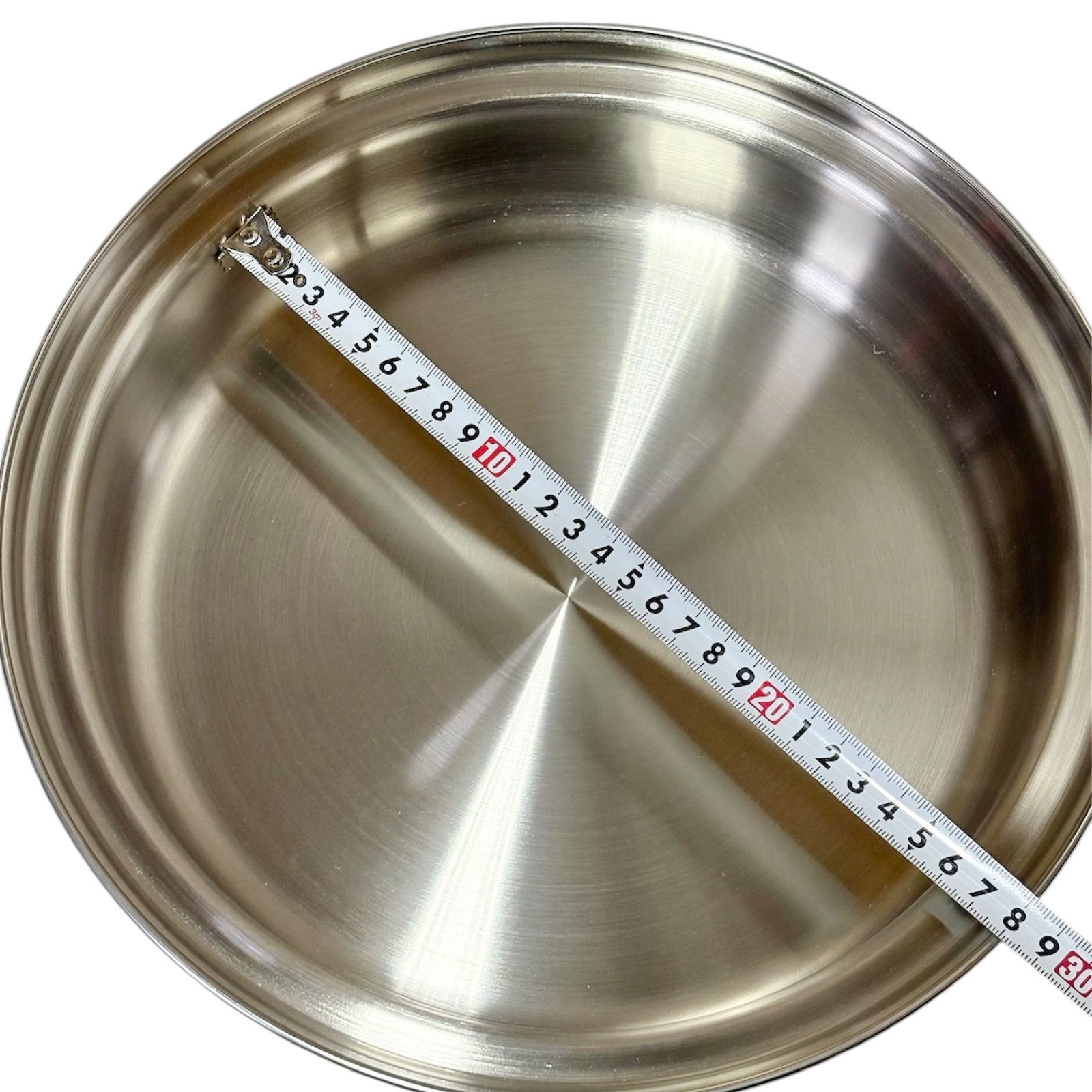 INDUCT A CORE ステンレス製鍋・フライパンセット 未使用品 【公式通販】