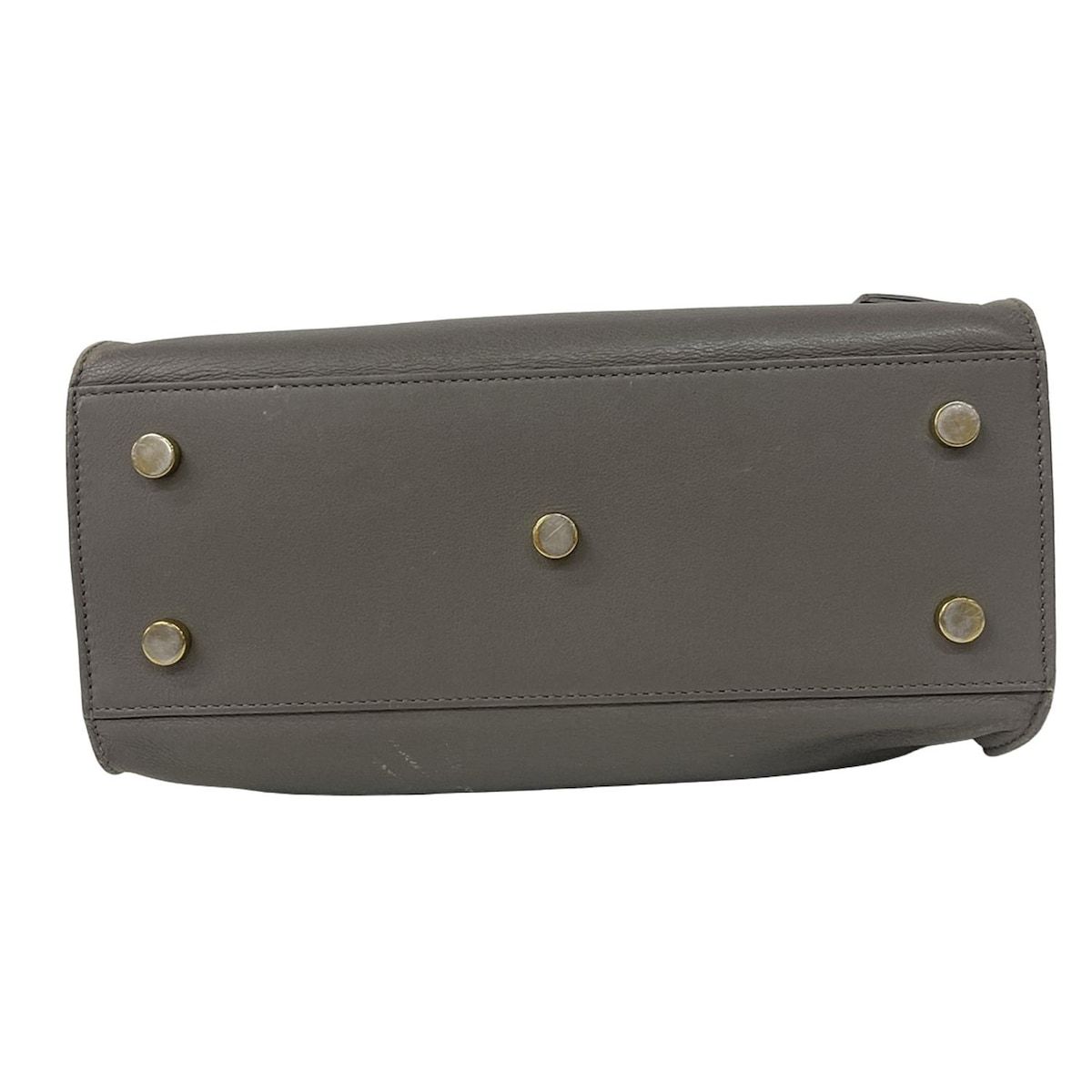 SAINT LAURENT PARIS(サンローランパリ) ハンドバッグ ベイビーカバス