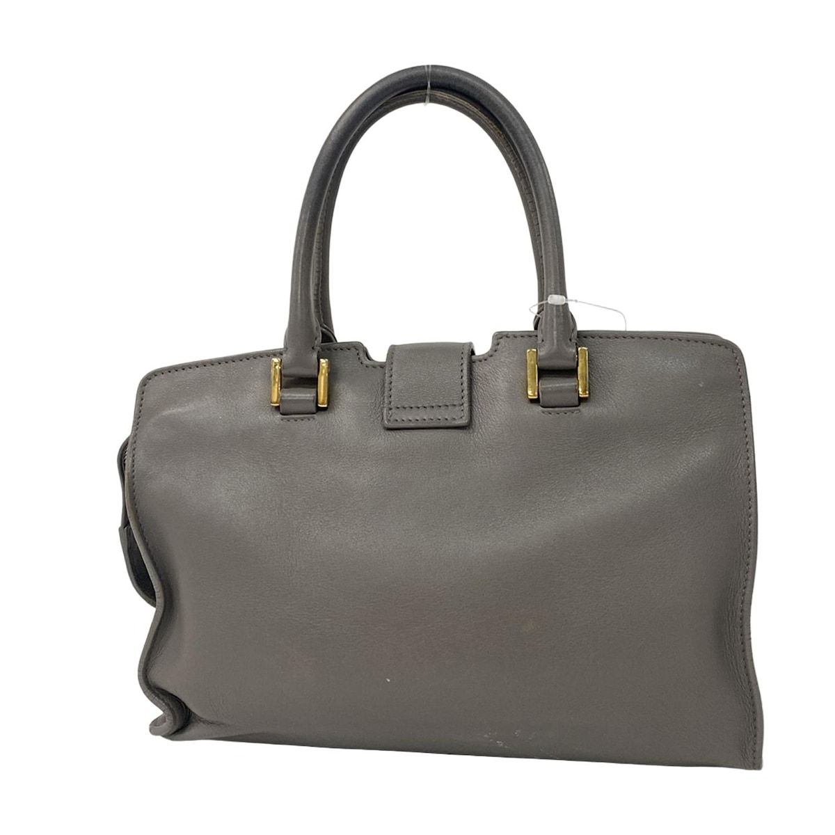 SAINT LAURENT PARIS(サンローランパリ) ハンドバッグ ベイビーカバス