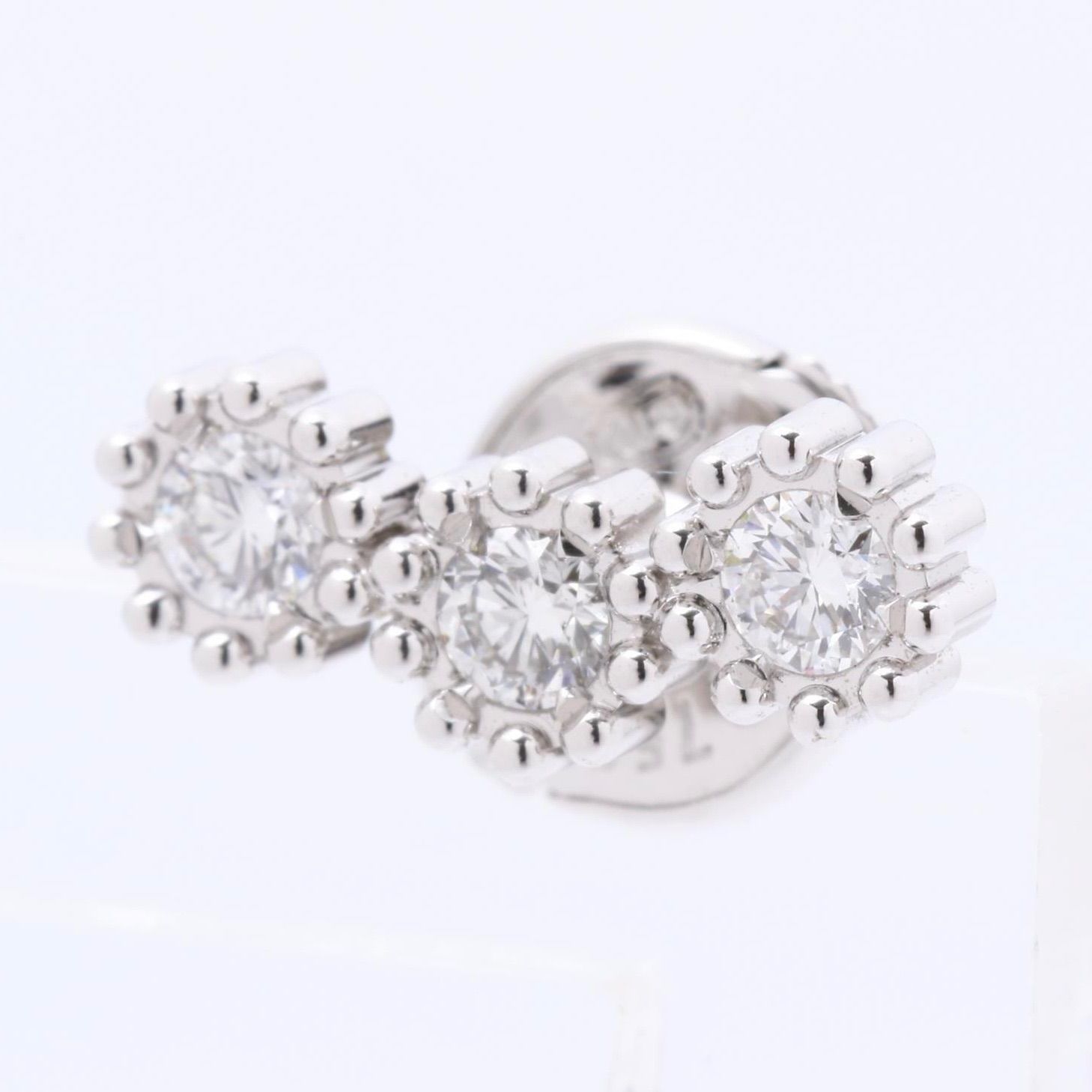 ChristianDior (ディオール) Mimirose シングルピアス ミミローズ