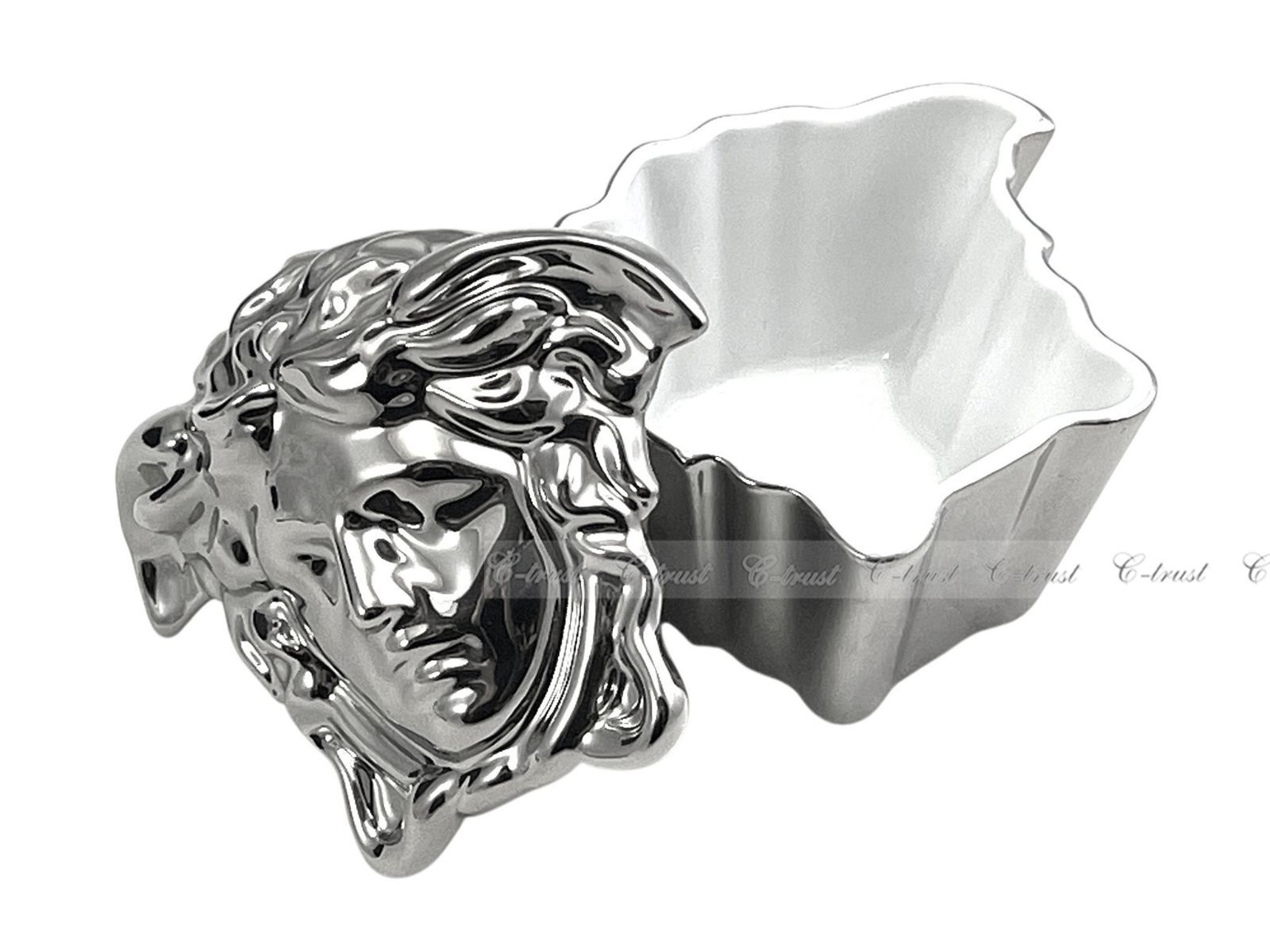 VERSACE ヴェルサーチ 小物入れ GYPSY SMALL BOX 陶磁器 装飾