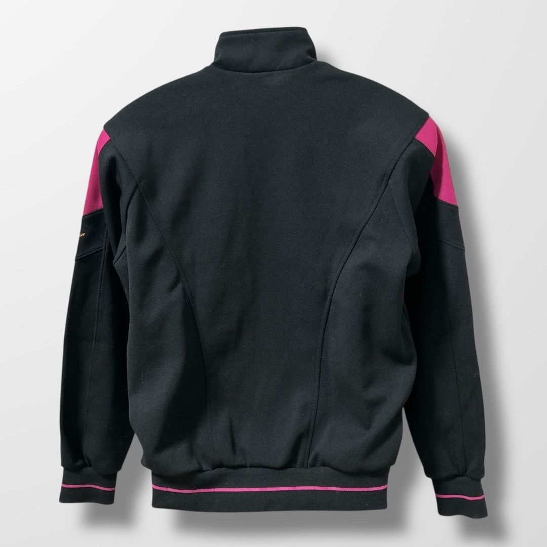DESCENTE デサント メンズ トラックジャケット L ジップジャケット