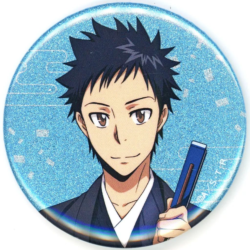 中古】バッジ・ビンズ 山本武 「家庭教師ヒットマンREBORN! 描き下ろし