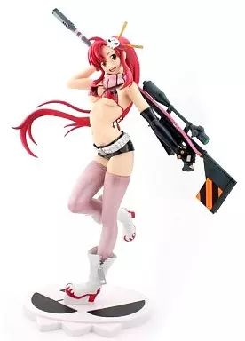 新品 一番くじ 劇場版 天元突破グレンラガン ヨーコ B賞 中古】フィギュア ヨーコ 「一番くじプレミアム 劇場版 天元突破