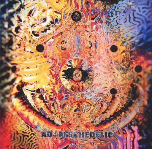 中古】同人音楽CDソフト AD：PSYCHEDELIC / DIVERSE SYSTEM - メルカリ