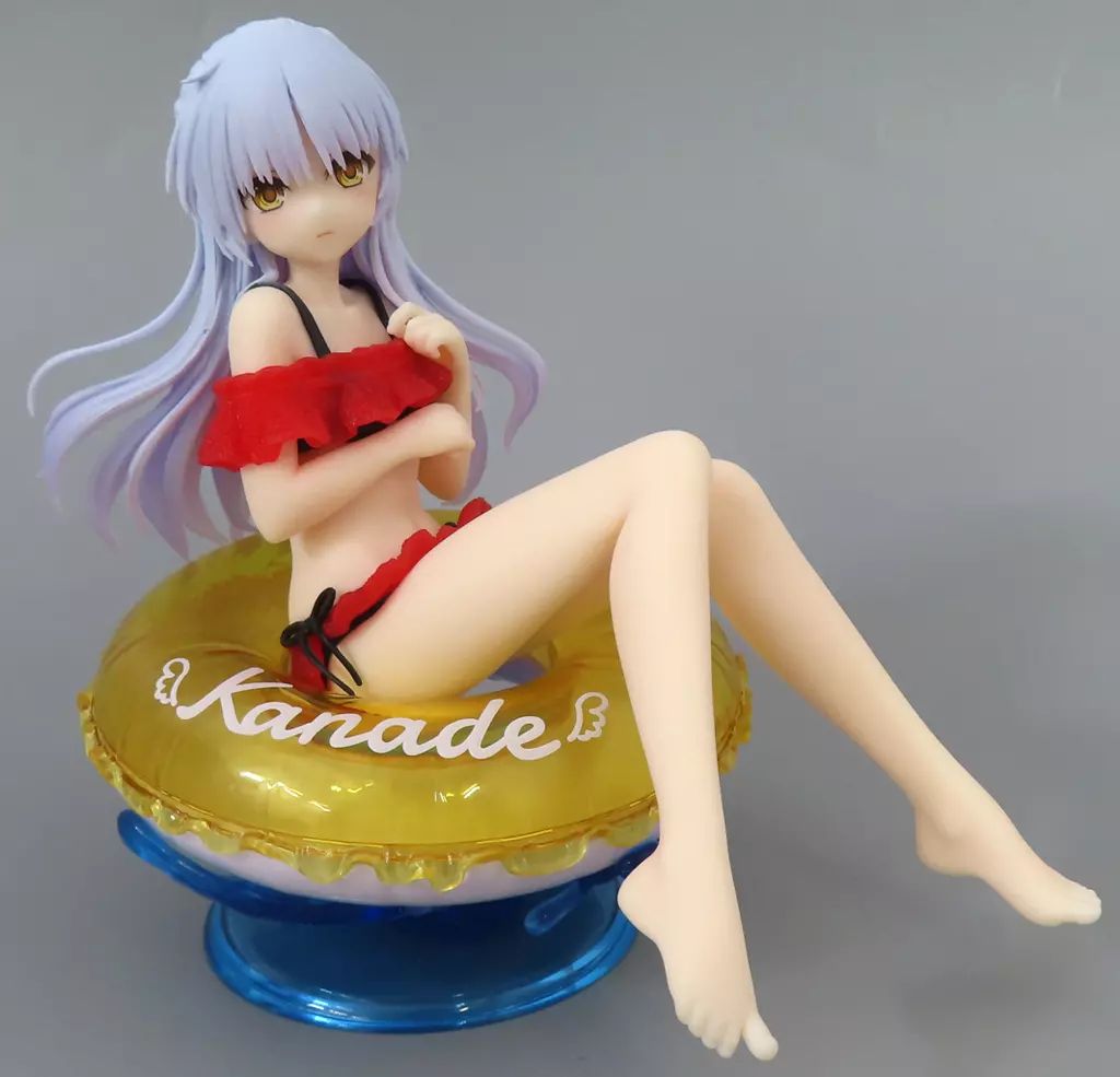 中古】フィギュア 立華かなで 「Angel Beats!」 Aqua Float Girls
