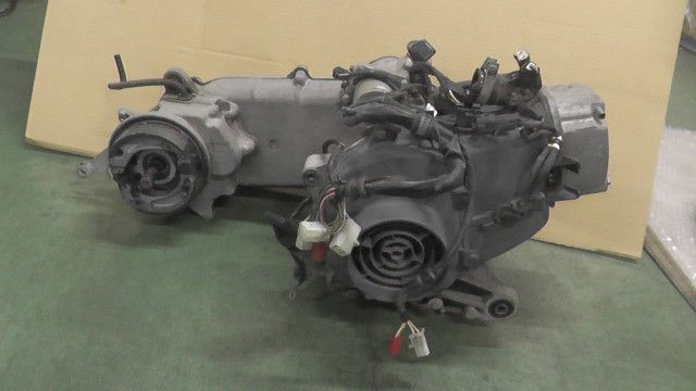 af67 エンジン Yahoo!オークション トゥデイ FI AF67-1033xxx の エンジン