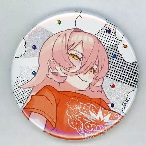 中古】バッジ・ピンズ ニュイ・ソシエール 「バーチャルYouTuber にじ