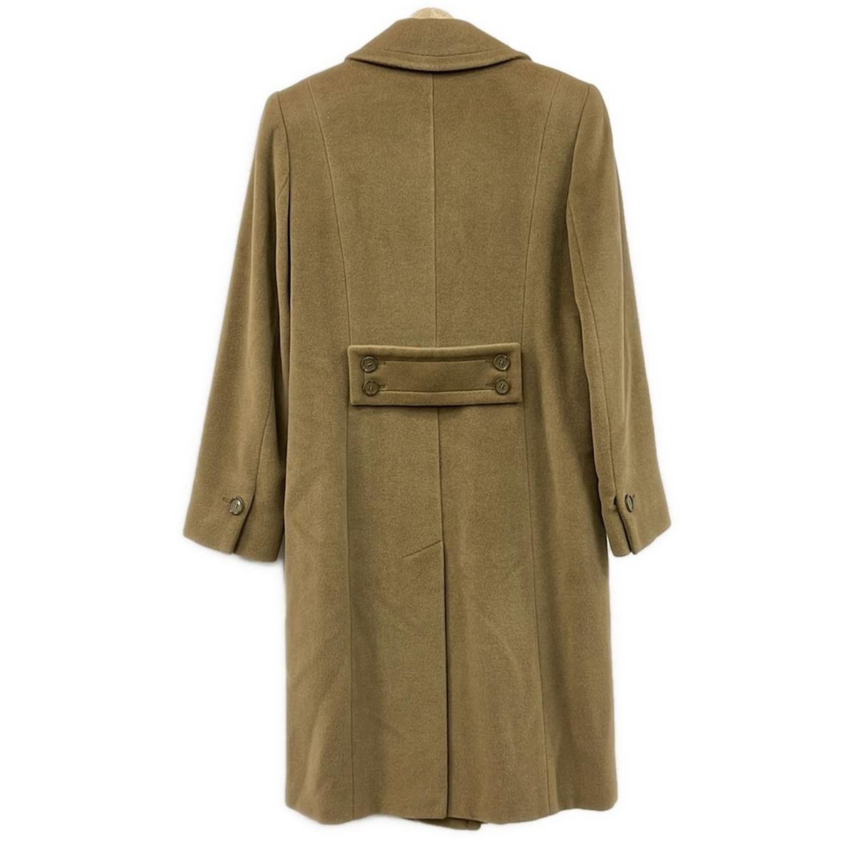 Max Mara(マックスマーラ) コート サイズ38 S レディース - ベージュ