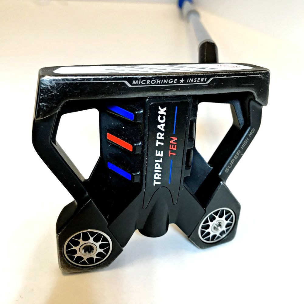 加古川店】 中古 ODYSSEY | オデッセイ パター TRIPLE TRACK TEN (2020