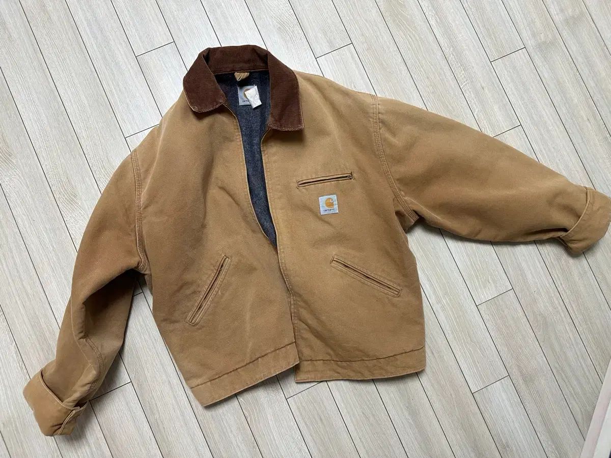 Carhartt カーハート デトロイト ジャケット ヴィンテージ 6BLJ - メルカリ