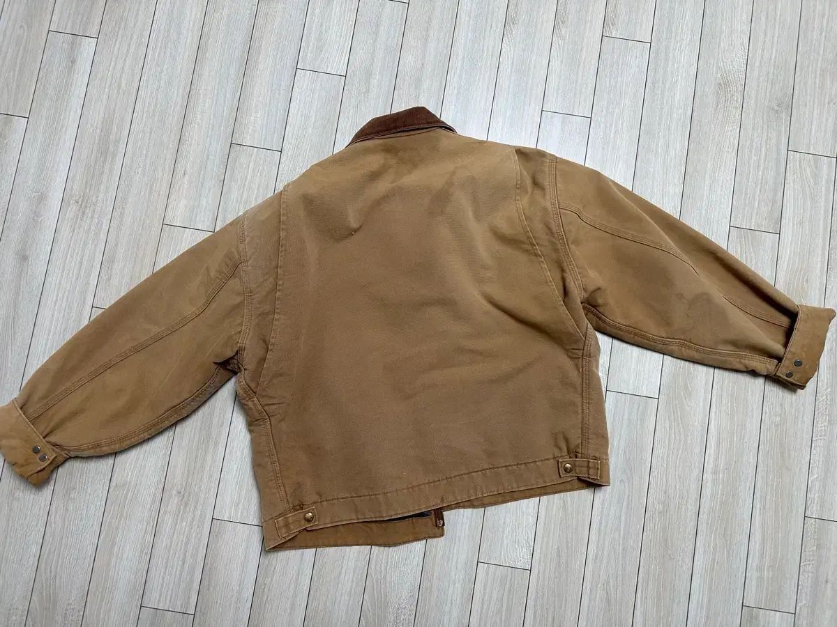 Carhartt カーハート デトロイト ジャケット ヴィンテージ 6BLJ - メルカリ