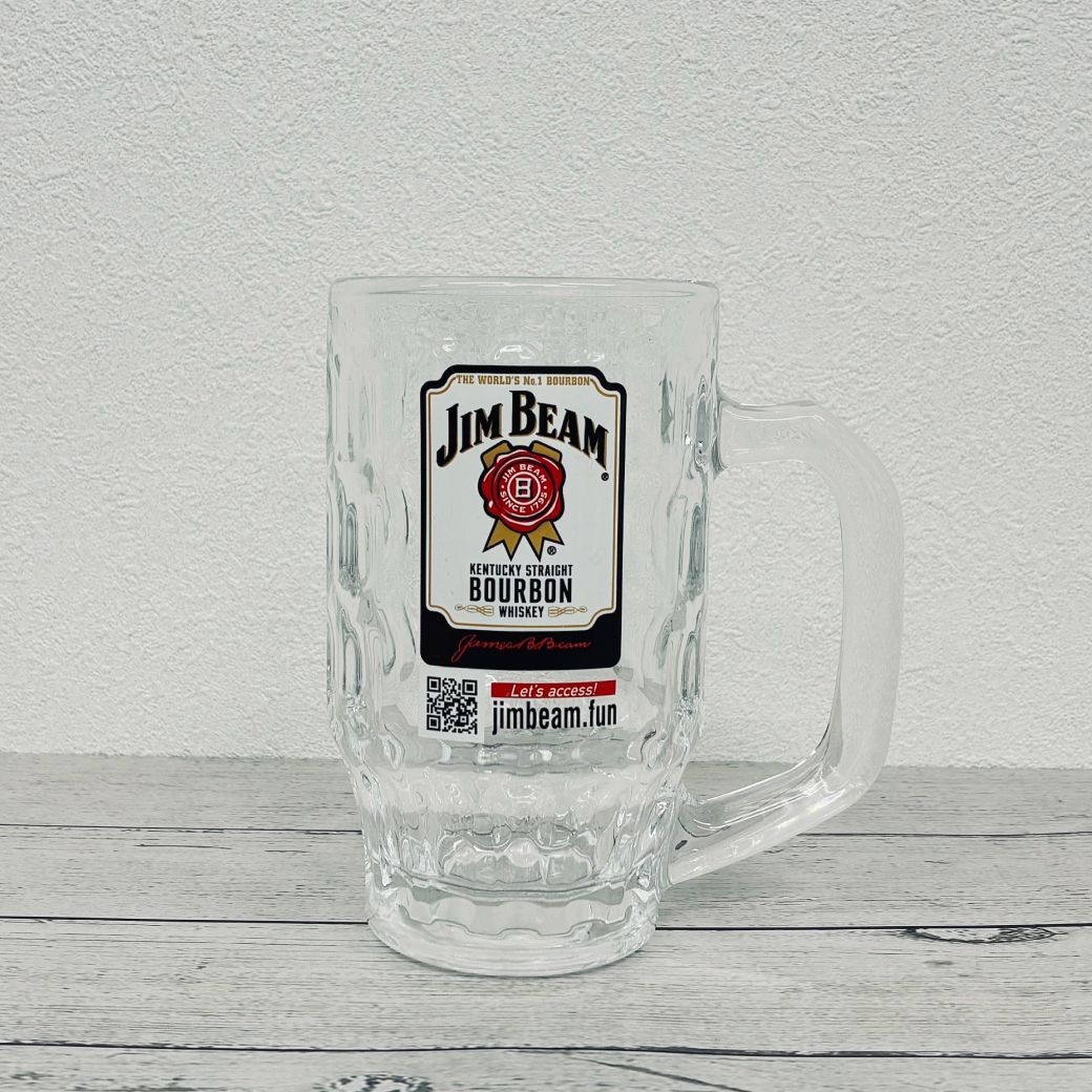 ジムビームハイボール ジョッキ 10個セット 業務用 飲食店 サントリー