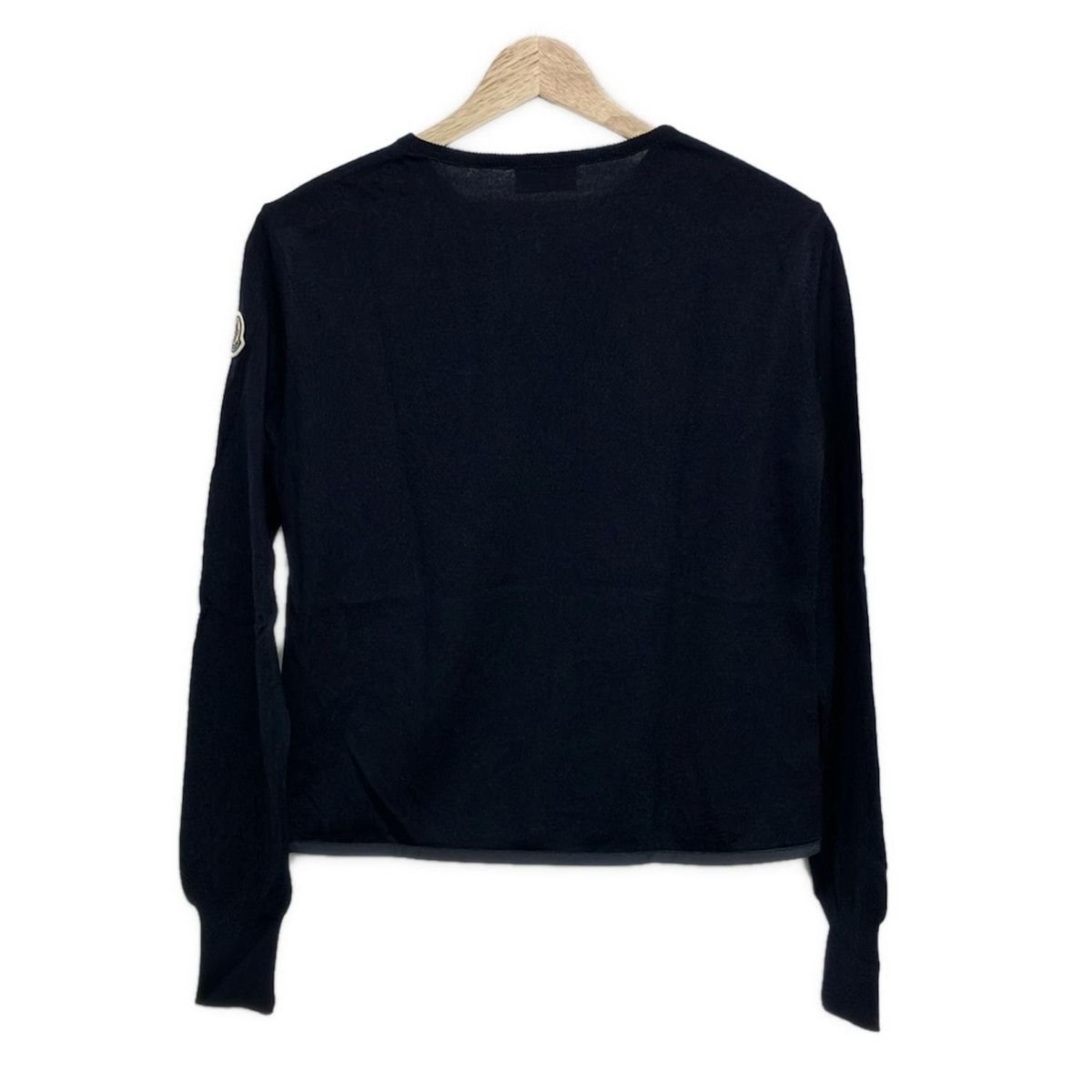 MONCLER(モンクレール) ブルゾン サイズXS レディース CARDIGAN TRICOT