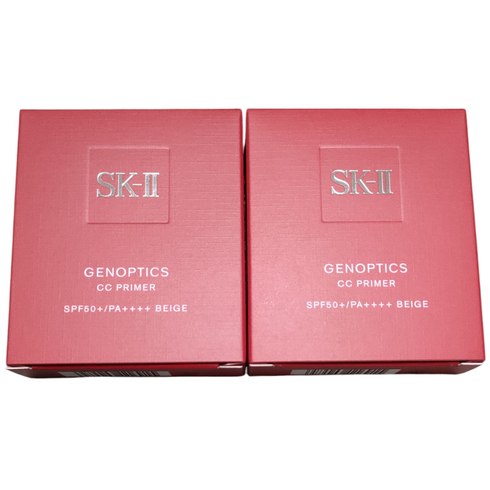 2個セット☆SK-II エスケーツー ジェノプティクス CCプライマー 30ml 
