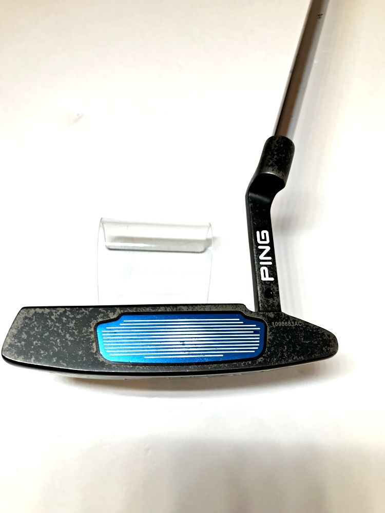 加古川店】 中古 PING | ピン パター CADENCE TR Anser2 (2015) パター