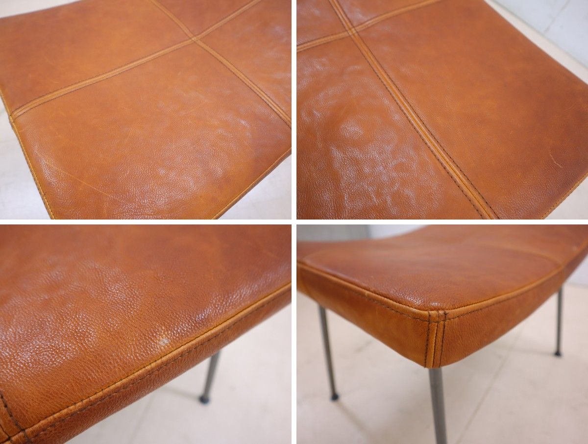 ◇展示品◇ TRUCK FURNITURE トラックファニチャー FURROWED-LEATHER