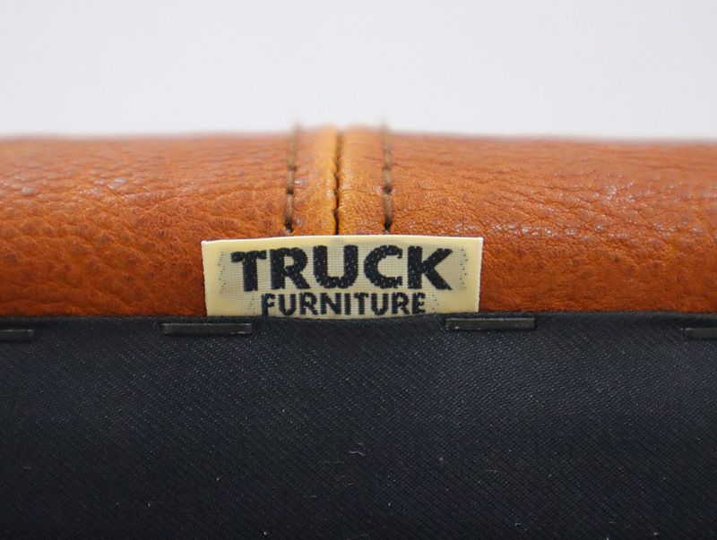 ◇展示品◇ TRUCK FURNITURE トラックファニチャー FURROWED-LEATHER