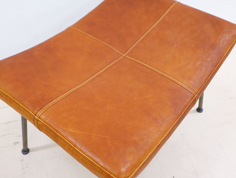 ◇展示品◇ TRUCK FURNITURE トラックファニチャー FURROWED-LEATHER