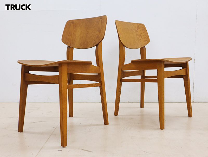 ◇展示品◇ TRUCK FURNITURE トラックファニチャー TORCH CHAIR－WOOD