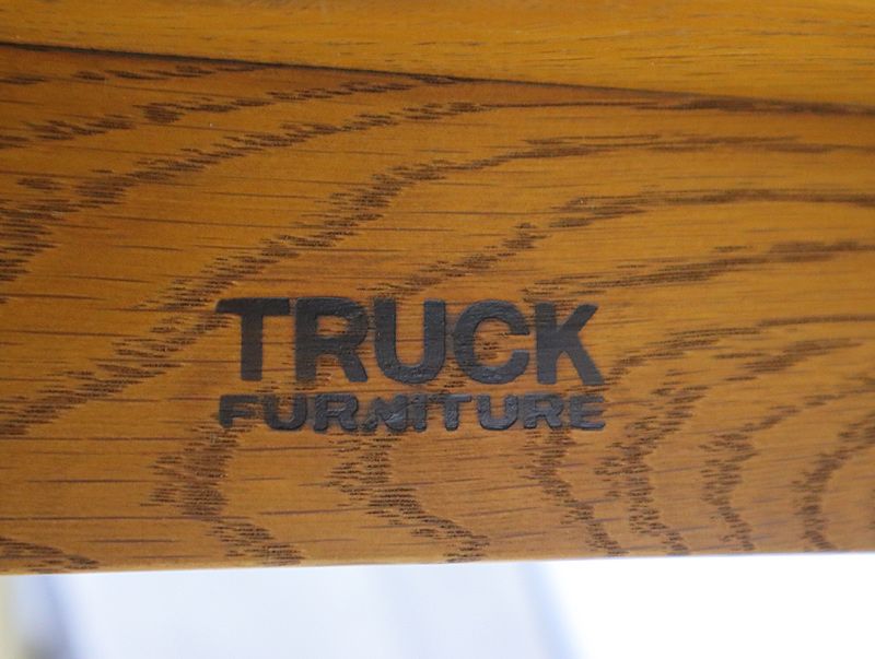 ダイニングテーブル TRUCK furniture SZ TABLE ダイニングテーブル TRUCK furniture SZ TABLE テーブル・机 Truck