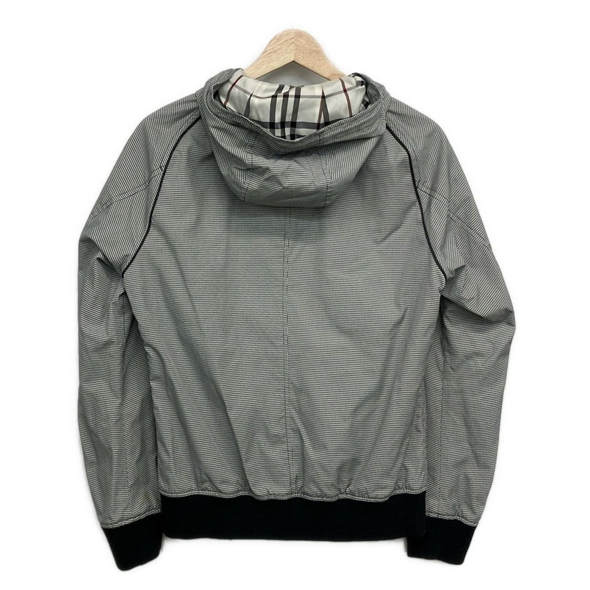 Burberry Black Label(バーバリーブラックレーベル) ライダース