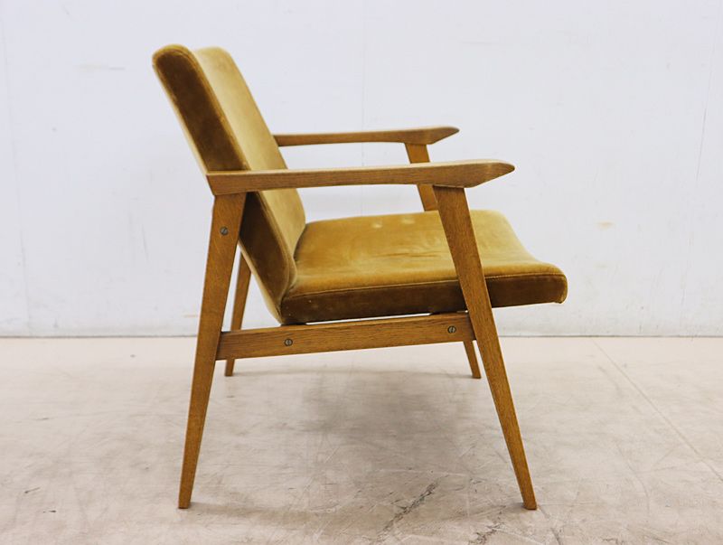 ◇TRUCK FURNITURE◇ トラックファニチャー FURROWED-LEATHER ARM