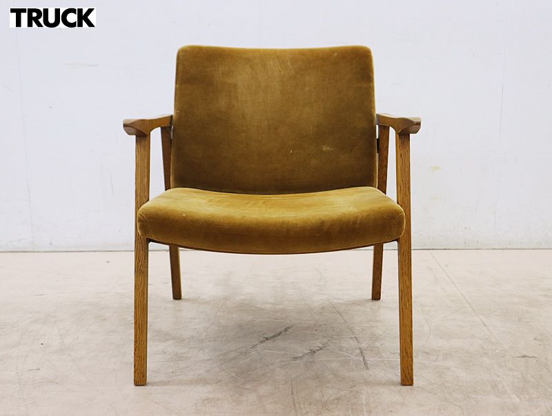 ◇TRUCK FURNITURE◇ トラックファニチャー FURROWED-LEATHER ARM