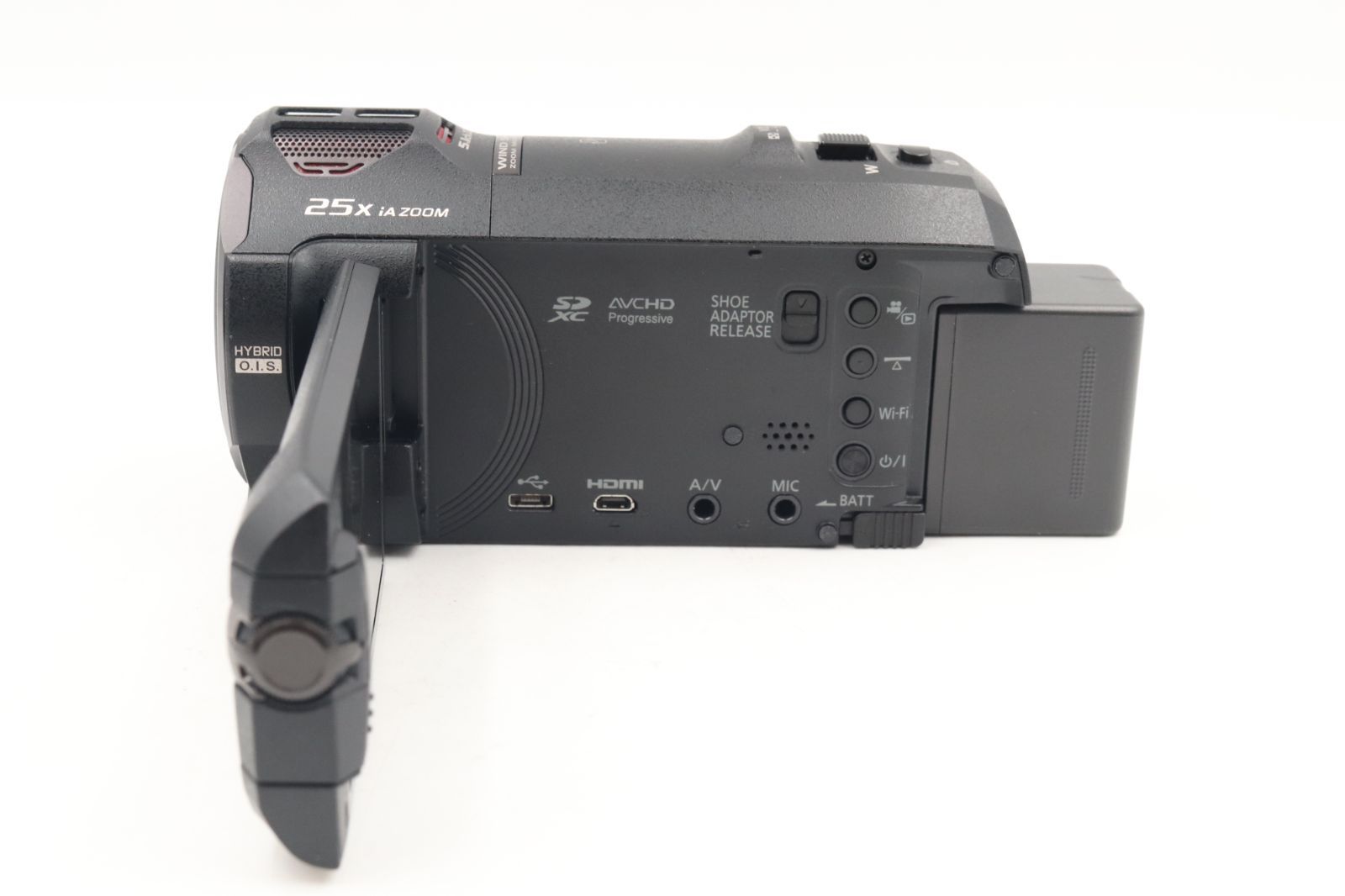 極上品☆Panasonic パナソニック HC-WX970M デジタル4Kビデオカメラ 
