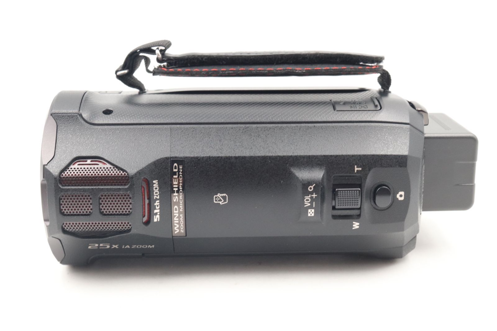 極上品☆Panasonic パナソニック HC-WX970M デジタル4Kビデオカメラ 