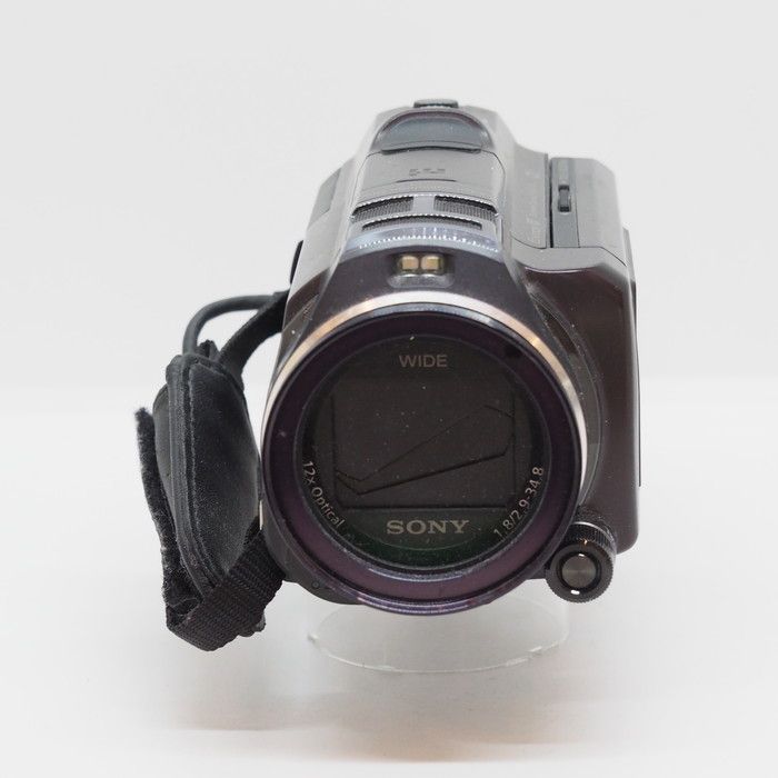 SONY HDR-PJ800 ハンディカム　中古 SONY（ソニー） 【中古】SONY ハンディカム HDR-PJ800 ブラウン