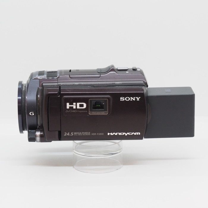 中古】(ソニー) SONY HDR-PJ800 T ハンデイカム - メルカリ