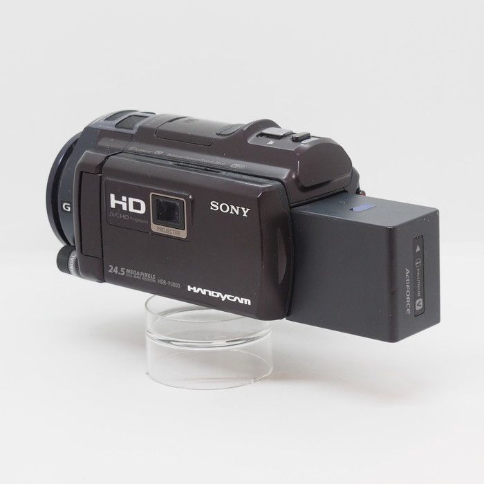 中古】(ソニー) SONY HDR-PJ800 T ハンデイカム - メルカリ