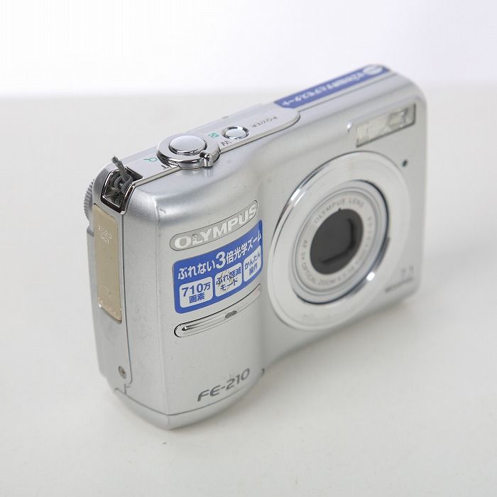 中古】(オリンパス) OLYMPUS FE-210 - メルカリ