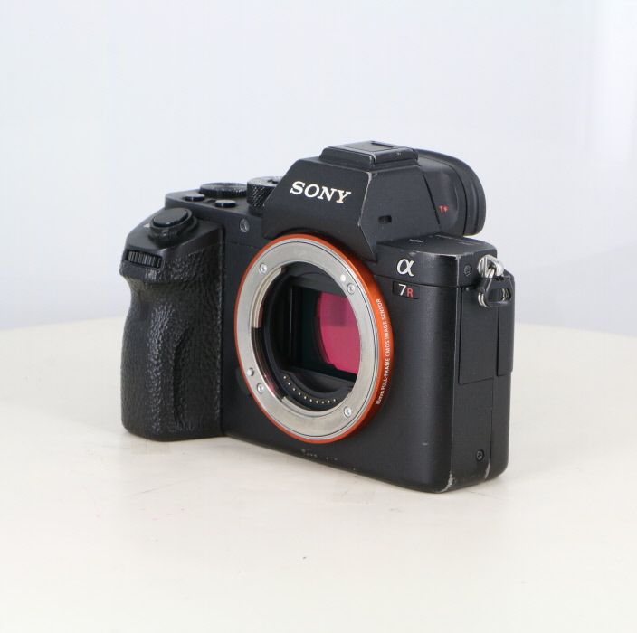 【極上品】ソニー SONY α7RⅡ ILCE-7RM2 ボディ SONY α7RⅡ ボディILCE-7RM2 フルサイズミラーレスカメラ SONY α7R II