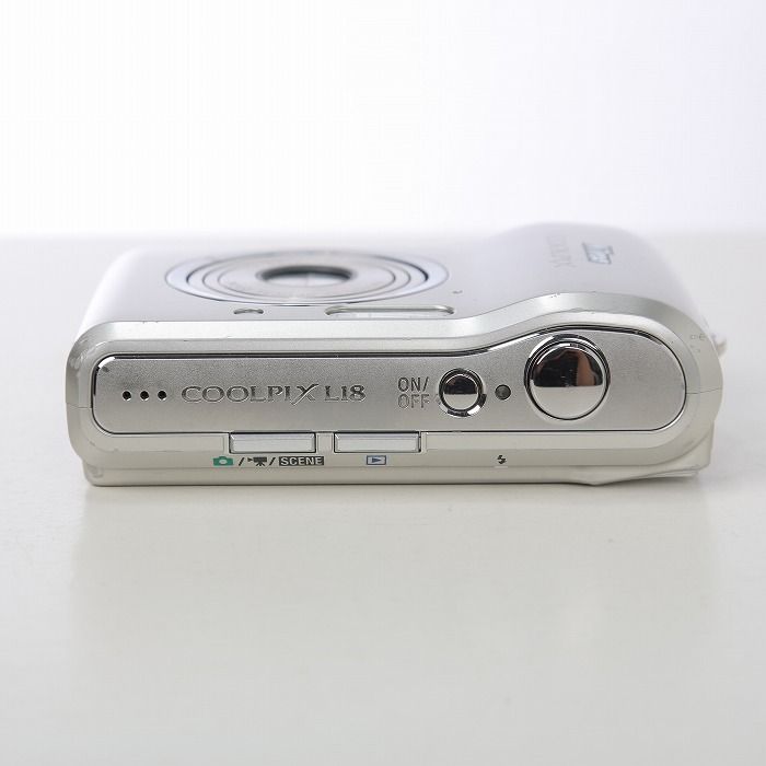 中古】(ニコン) Nikon COOLPIX L18 - メルカリ