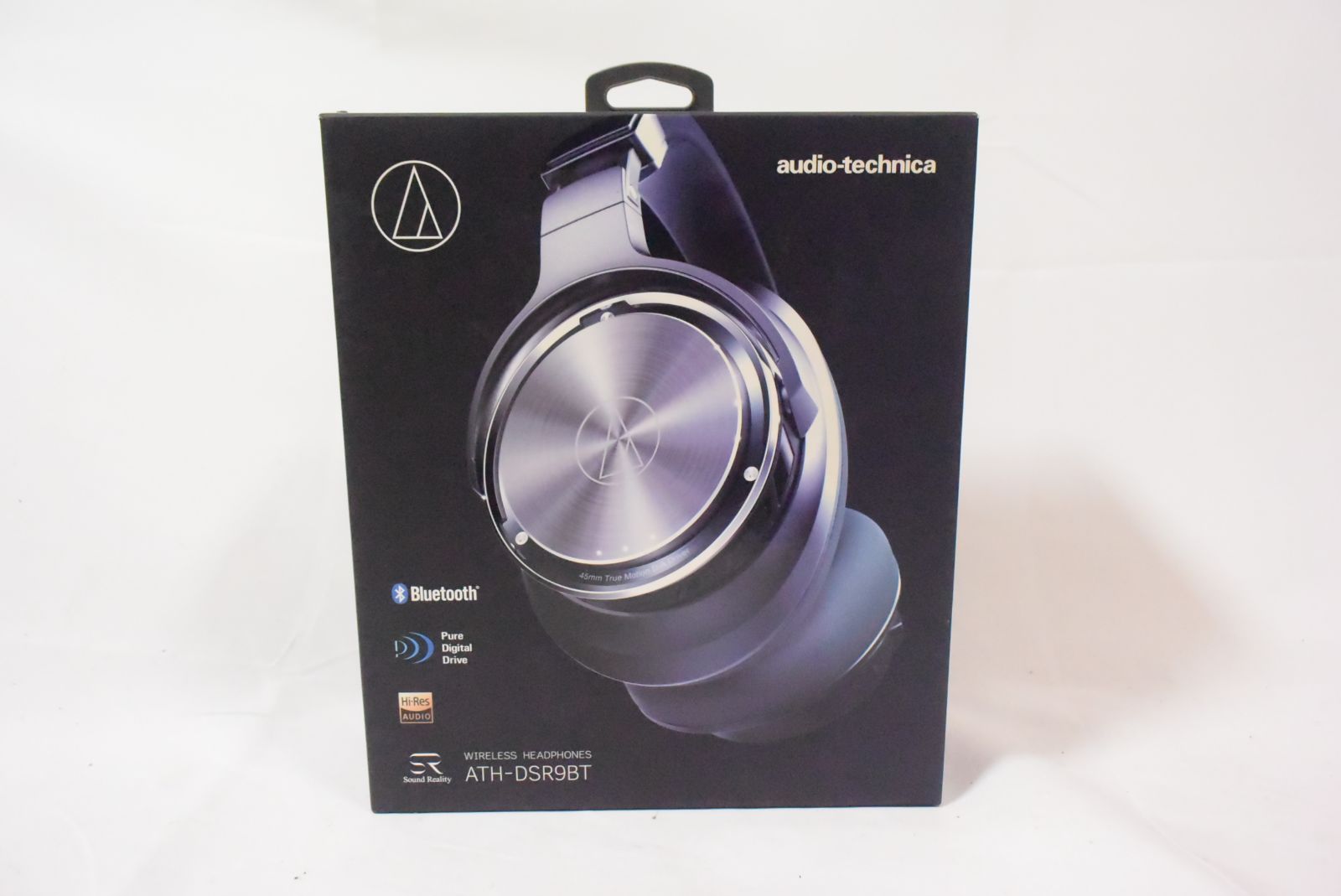 audio-technica オーディオテクニカ ヘッドホン Sound Reality ATH