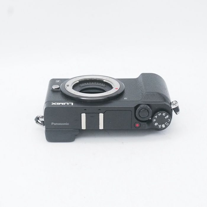 中古】(パナソニック) Panasonic 【現状渡シ品】LUMIX DMC-GX7MK2-K